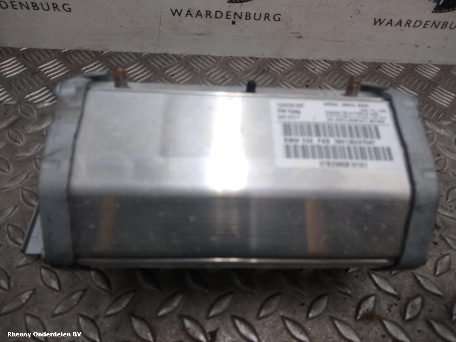 2008 BMW 3 SERIES AIRBAG SET View Auto part AIRBAG SET BMW 3 SERIES 2008