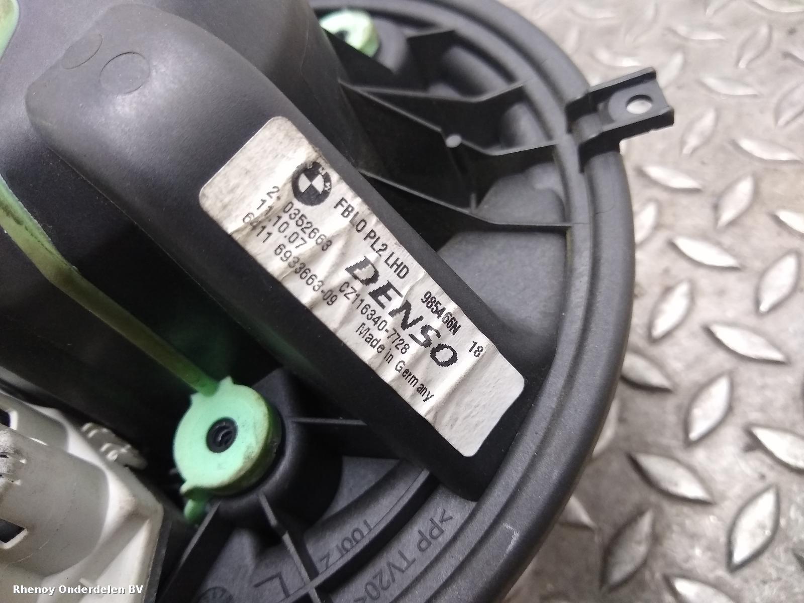 2008 BMW 3 SERIES KACHELMOTOR View Auto part KACHELMOTOR BMW 3 SERIES 2008