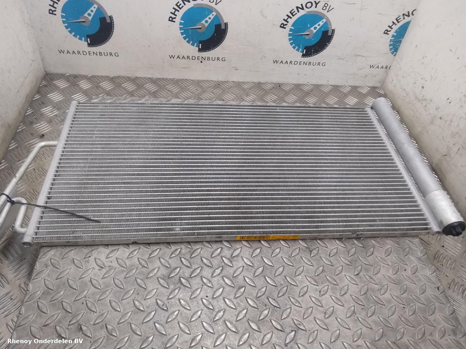 View Auto part Condenser MINI (BMW) MINI 2013