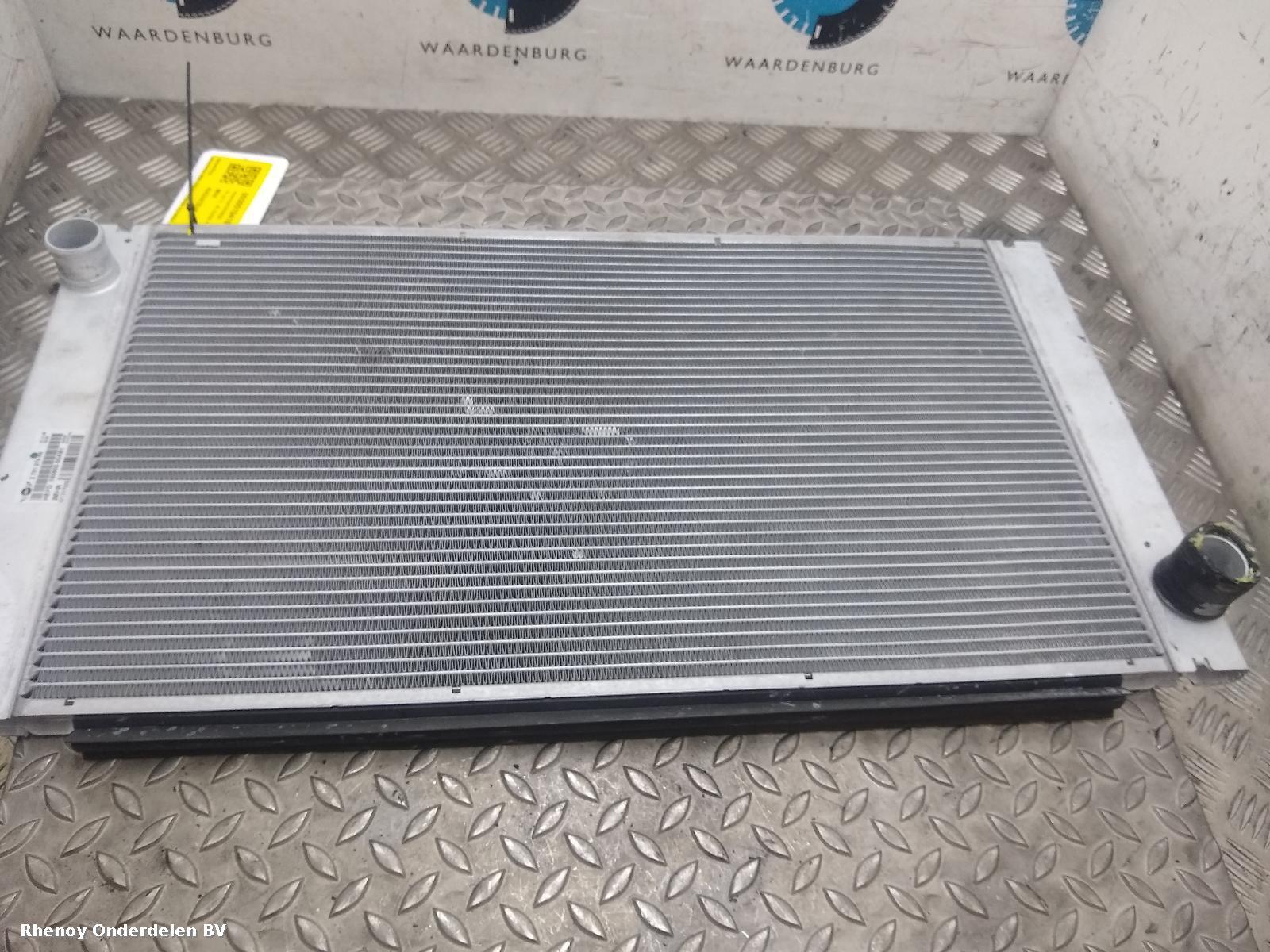 View Auto part Radiator MINI (BMW) COUNTRYMAN 2013