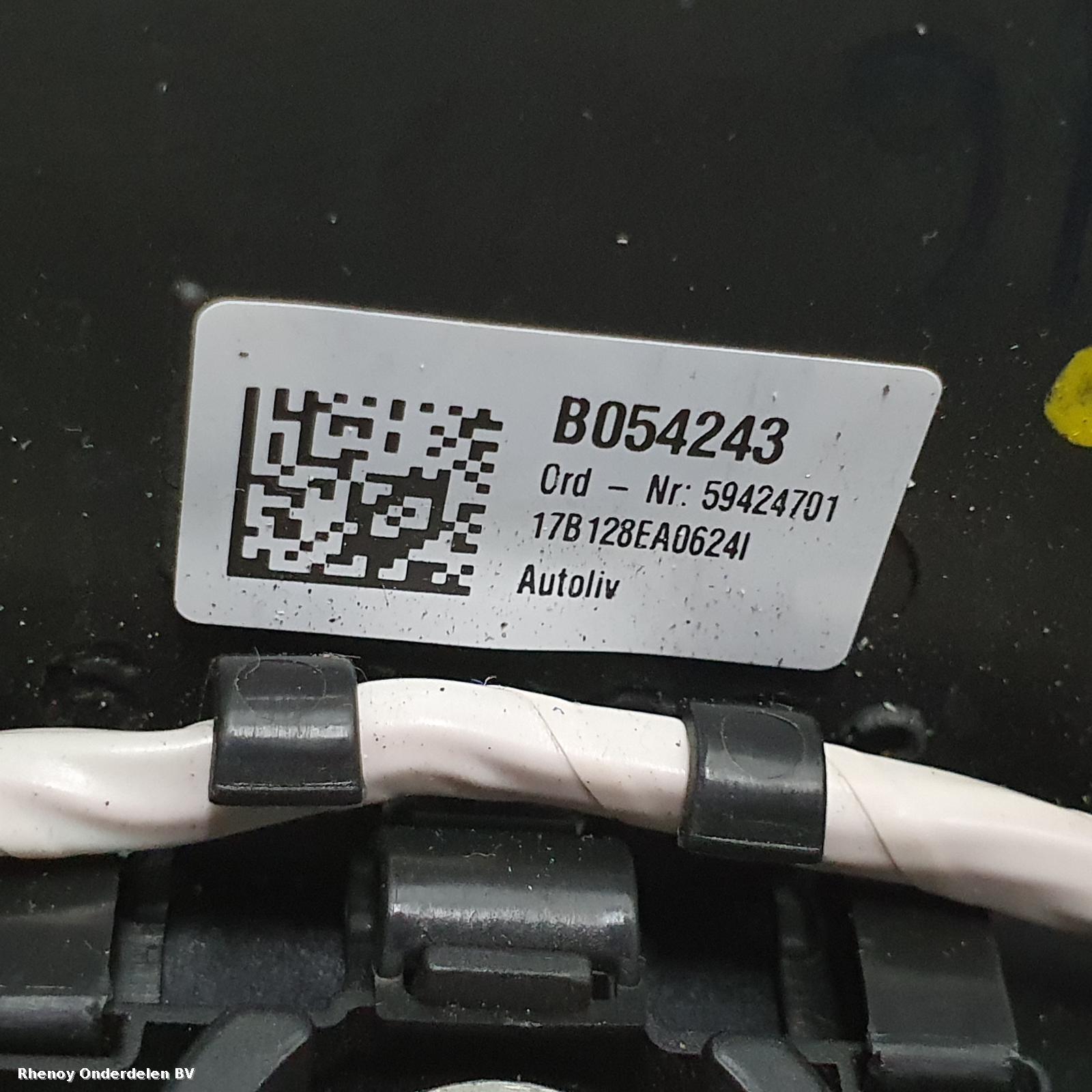 2017 BMW 5 SERIES STUURWIEL View Auto part STUURWIEL BMW 5 SERIES 2017