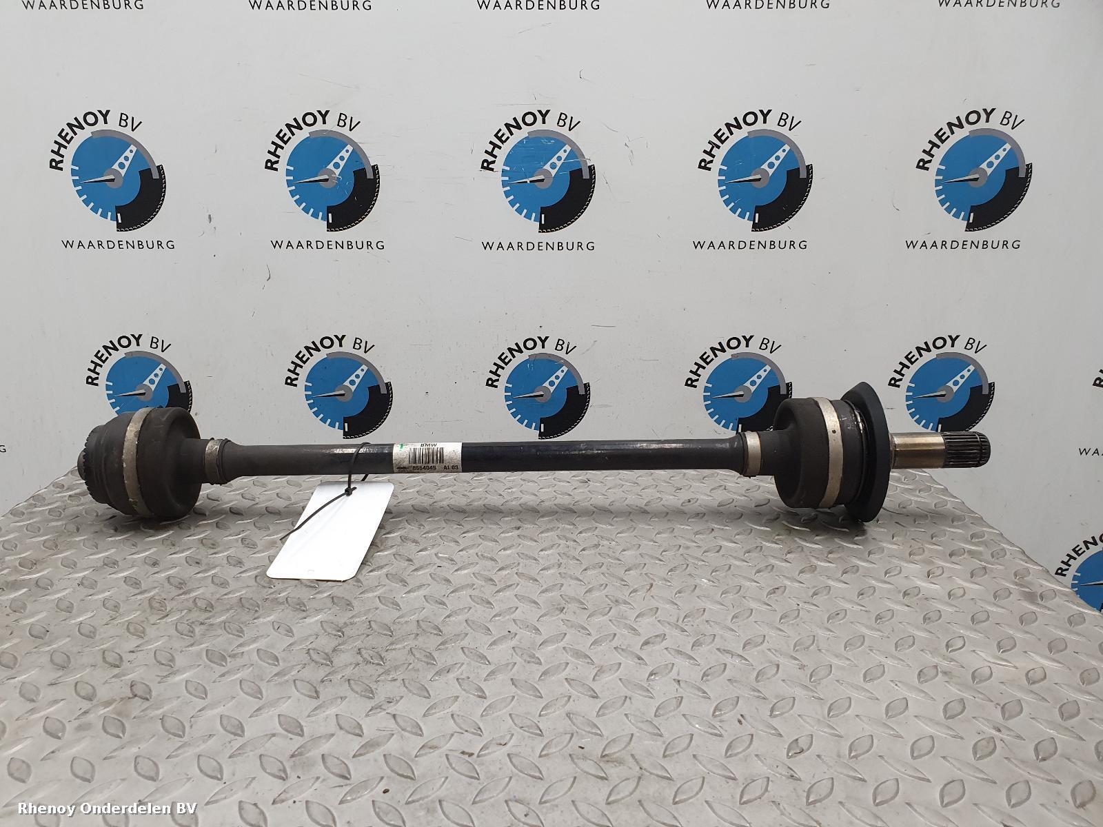 View Auto part Left Driveshaft BMW 5 SERIES 2017