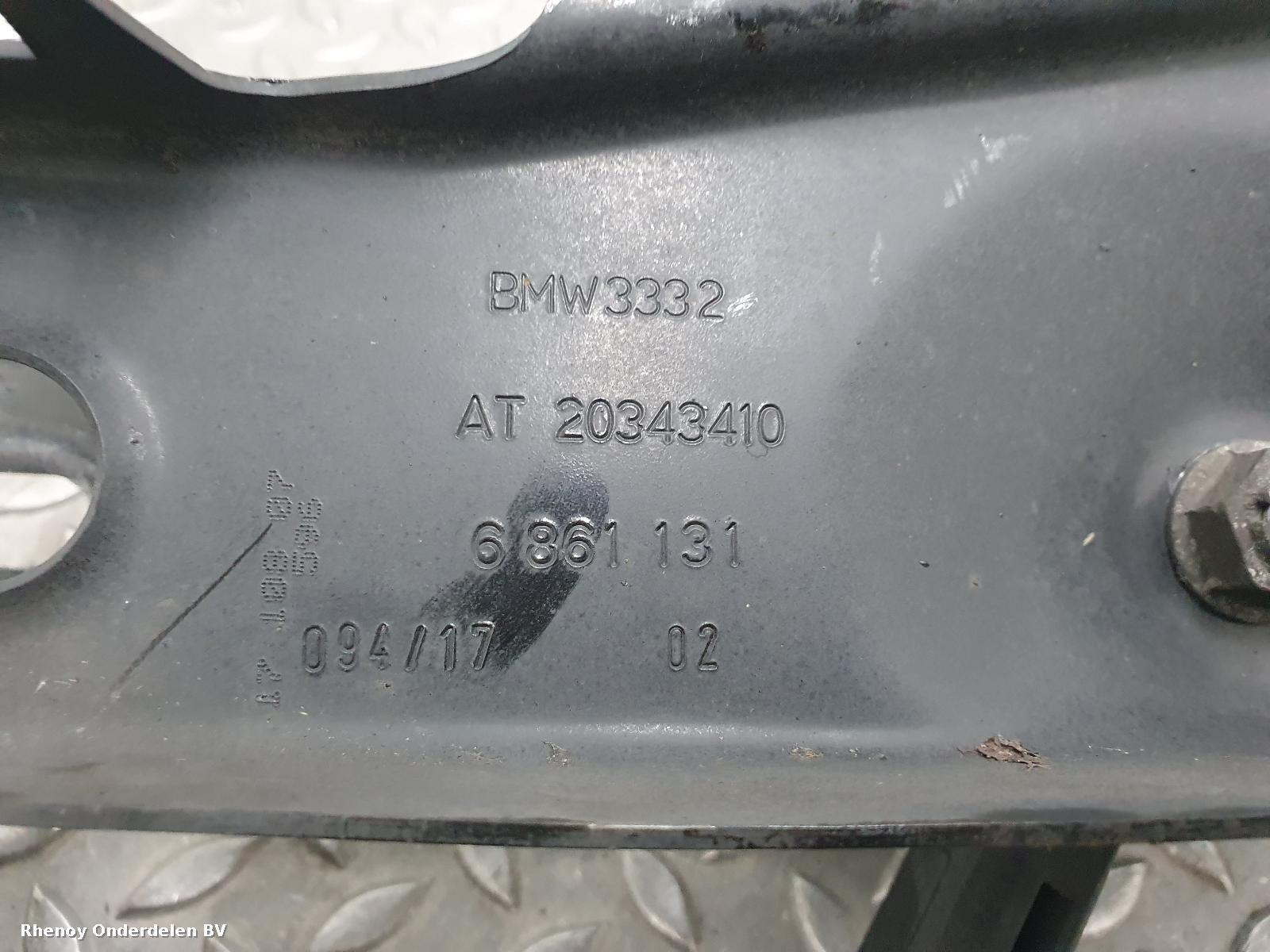 View Auto part DRAAGARM ONDER RA BMW 5 SERIES 2017