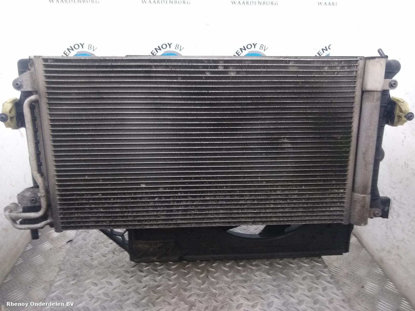 View Auto part KOELERPAKKET VOLKSWAGEN POLO 2015