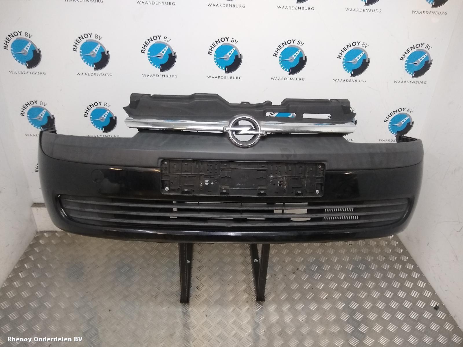 View Auto part Front Bumper VAUXHALL / OPEL CORSA 2003