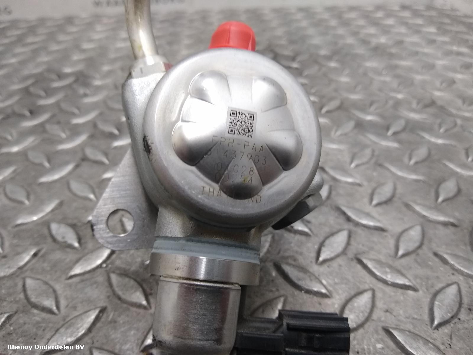 2017 VOLVO V40 BRANDSTOF POMP VOOR DE INJECTOR View Auto part BRANDSTOF POMP VOOR DE INJECTOR VOLVO V40 2017