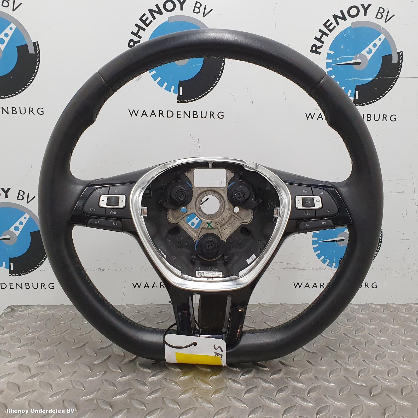 View Auto part Steering Wheel VOLKSWAGEN POLO 2015