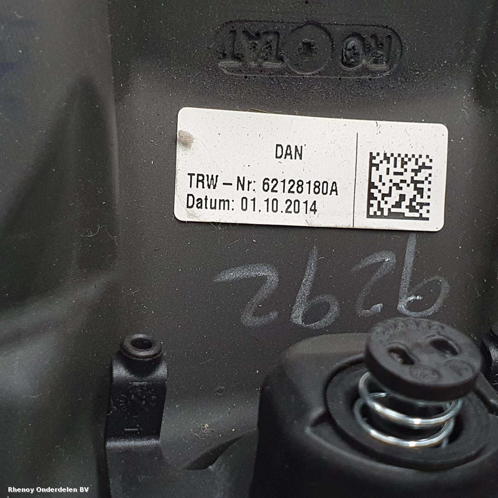2015 VOLKSWAGEN POLO STUURWIEL View Auto part STUURWIEL VOLKSWAGEN POLO 2015