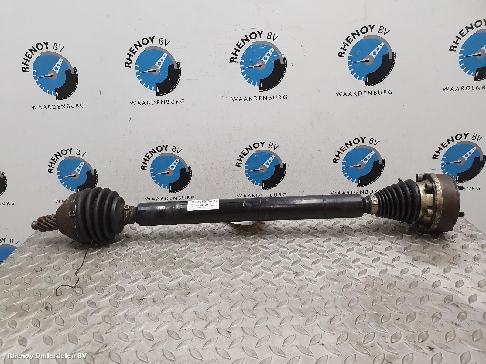 View Auto part Right Driveshaft VOLKSWAGEN POLO 2015