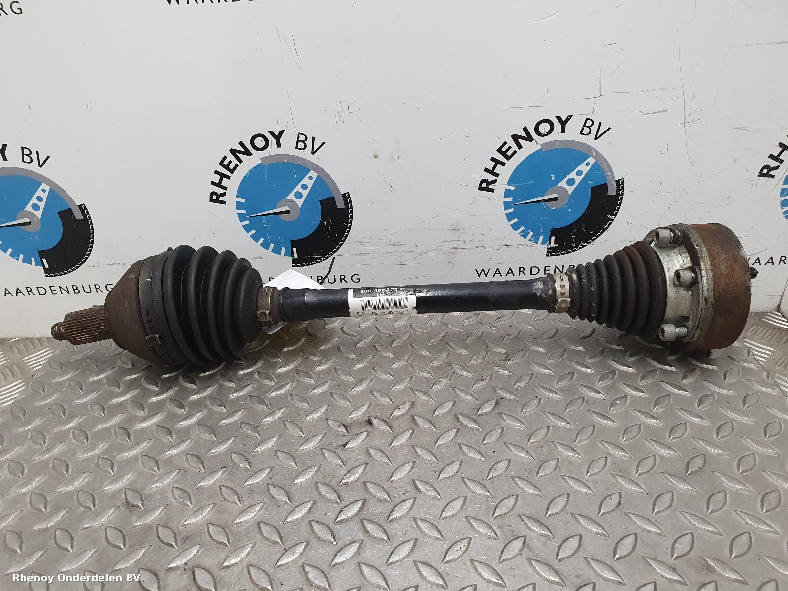 View Auto part Left Driveshaft VOLKSWAGEN POLO 2015