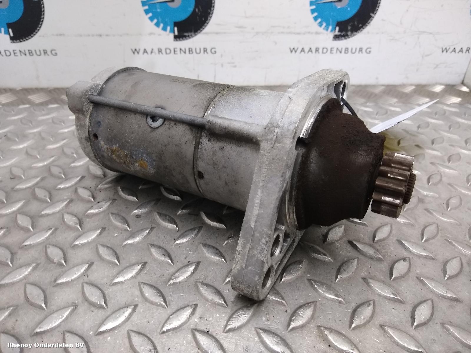 View Auto part Starter Motor VOLKSWAGEN POLO 2015