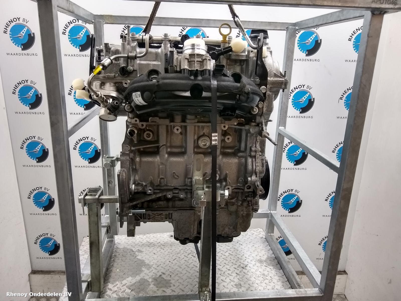 View Auto part MOTOR OPEL / VAUXHALL ASTRA 2018