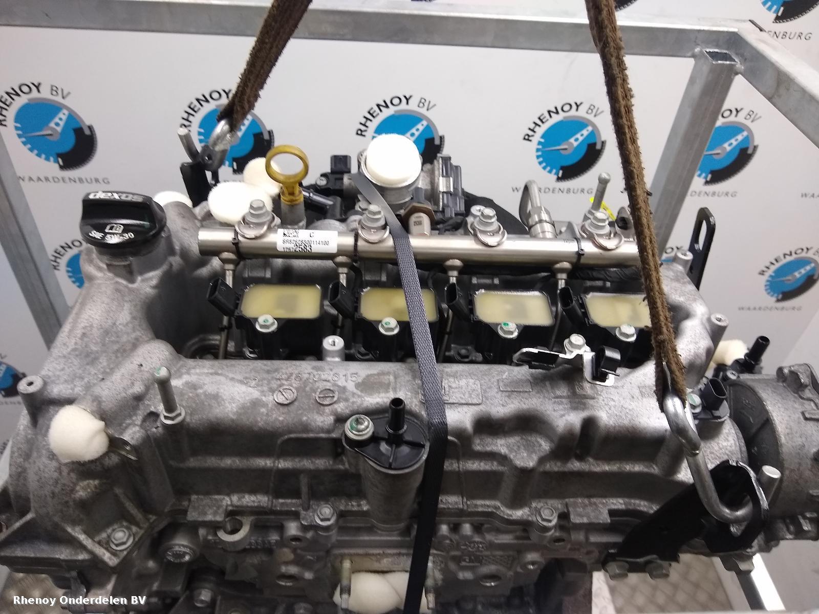 View Auto part MOTOR OPEL / VAUXHALL ASTRA 2018