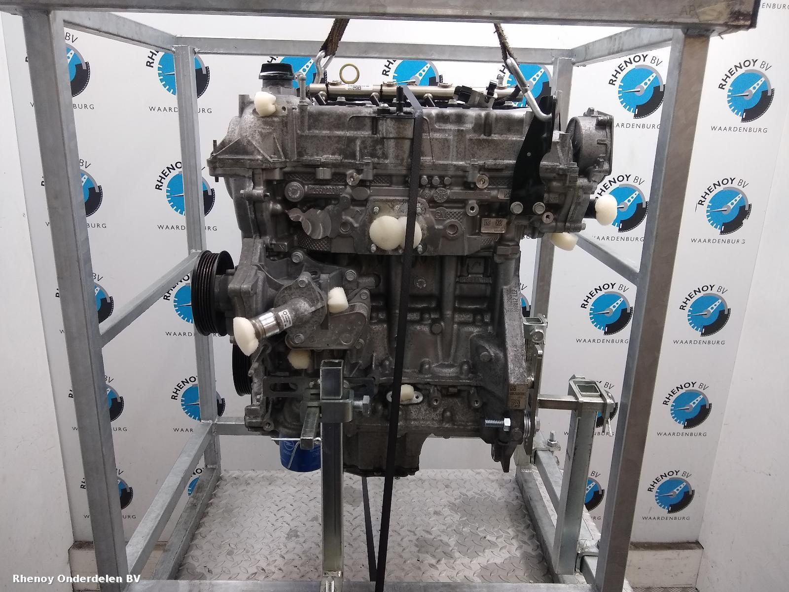 View Auto part MOTOR OPEL / VAUXHALL ASTRA 2018