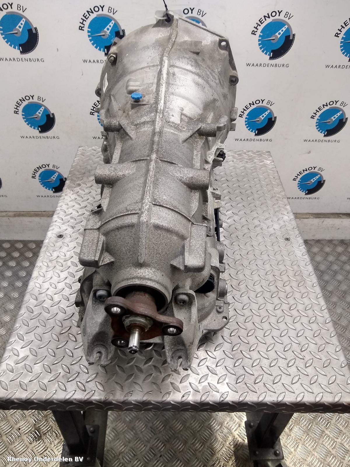 View Auto part TRANSMISSIE / VERSNELLINGSBAK BMW 3 SERIES 2017