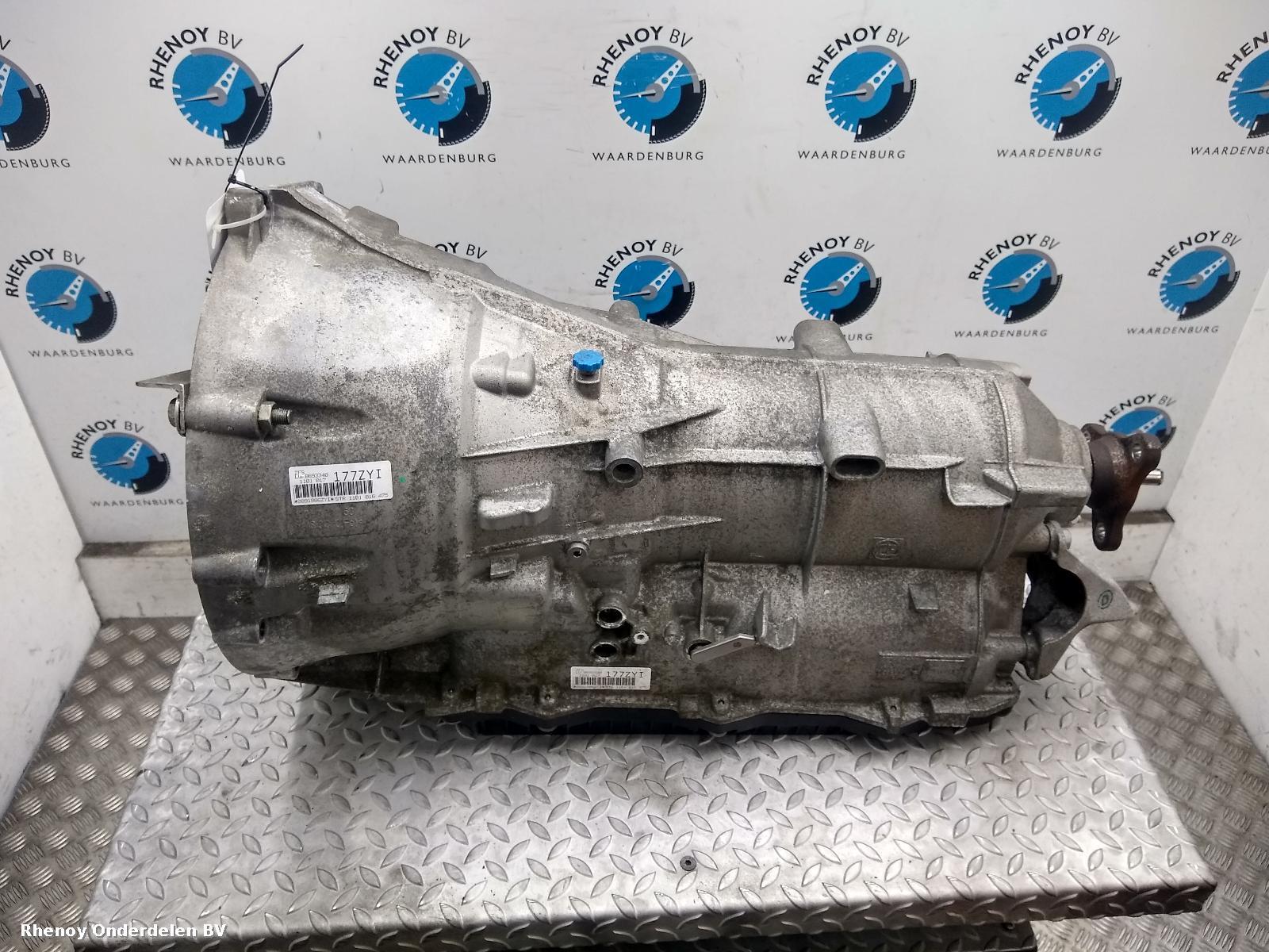 View Auto part TRANSMISSIE / VERSNELLINGSBAK BMW 3 SERIES 2017