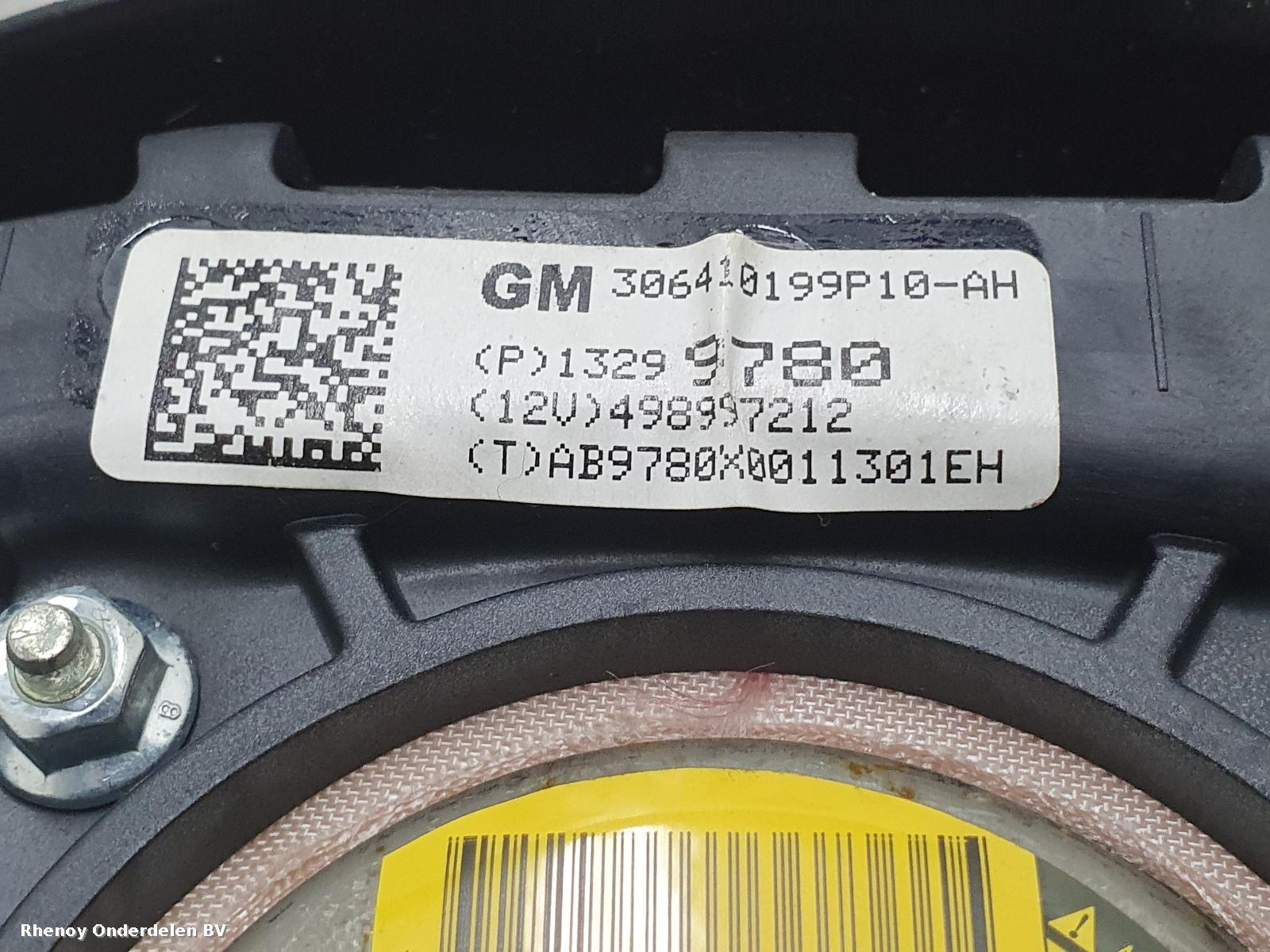 View Auto part AIRBAG SET OPEL / VAUXHALL ASTRA 2011