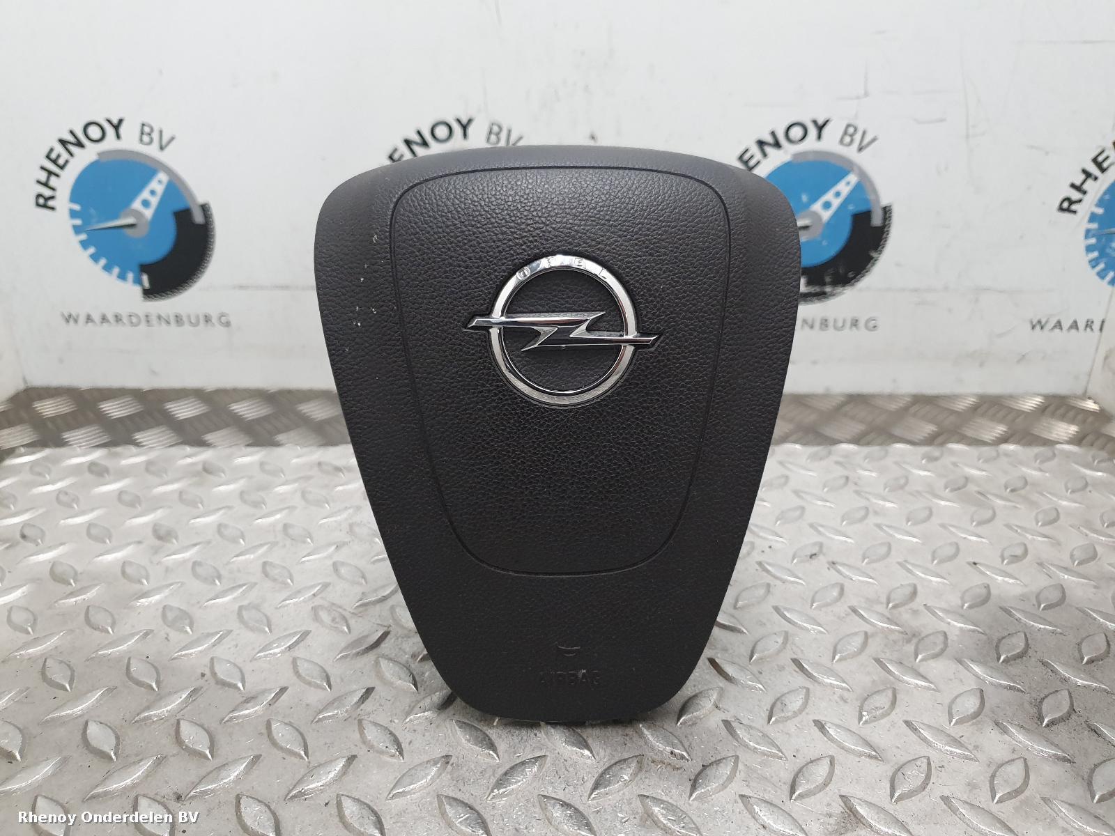 View Auto part AIRBAG SET OPEL / VAUXHALL ASTRA 2011