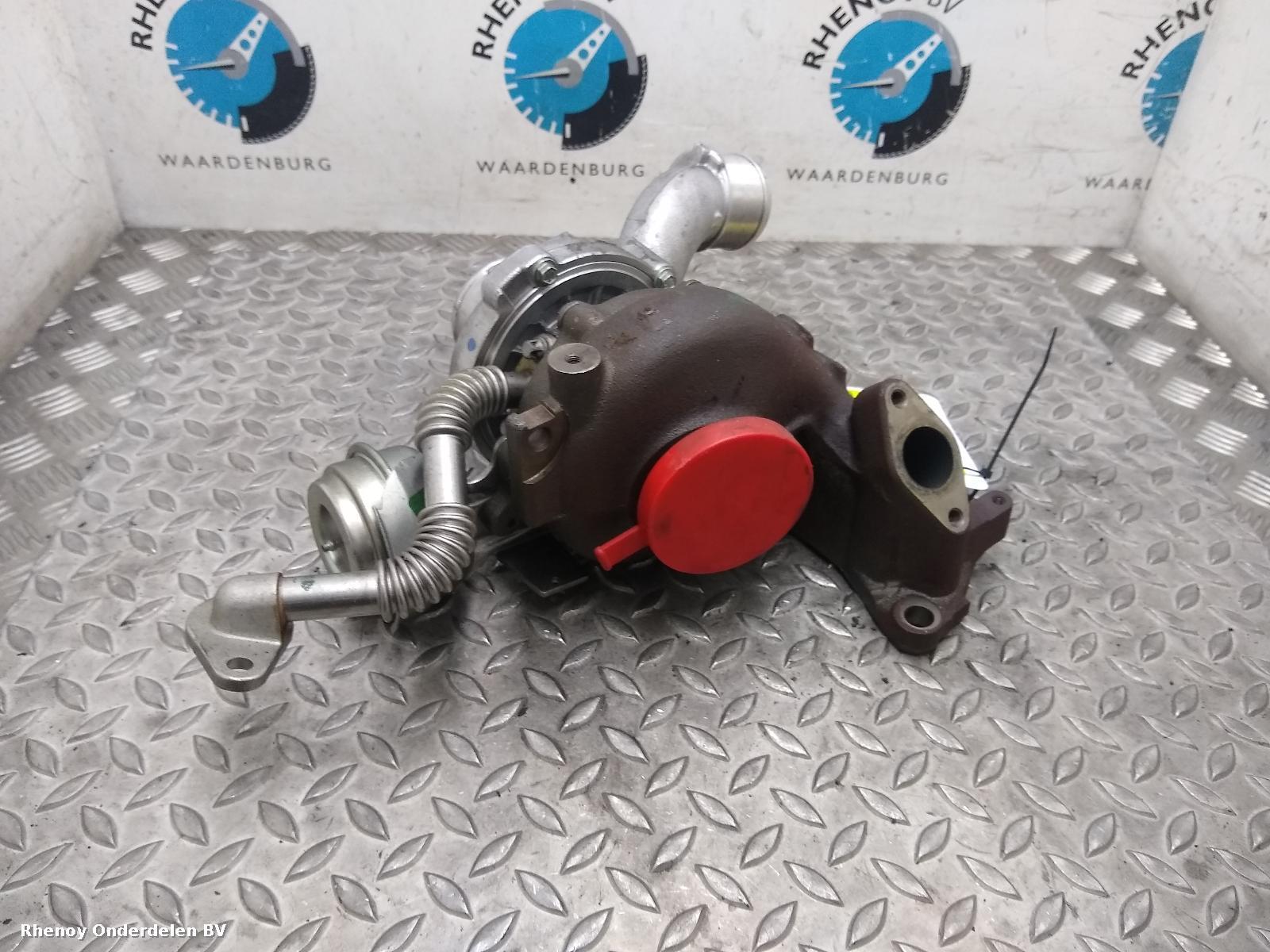2007 OPEL / VAUXHALL ASTRA TURBO View Auto part TURBO OPEL / VAUXHALL ASTRA 2007