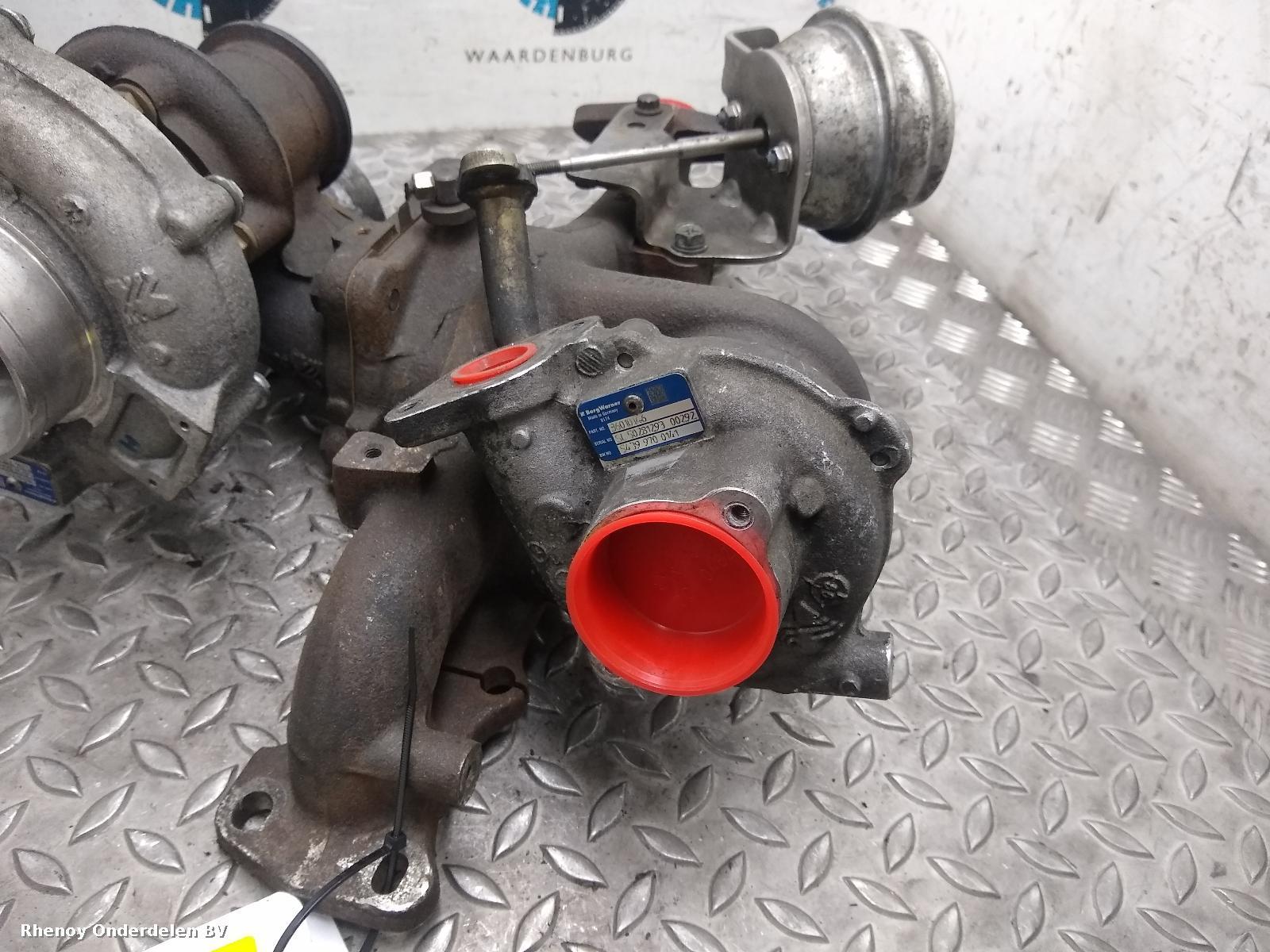 Bekijk Auto-onderdeel TURBO VOLVO S60 2012