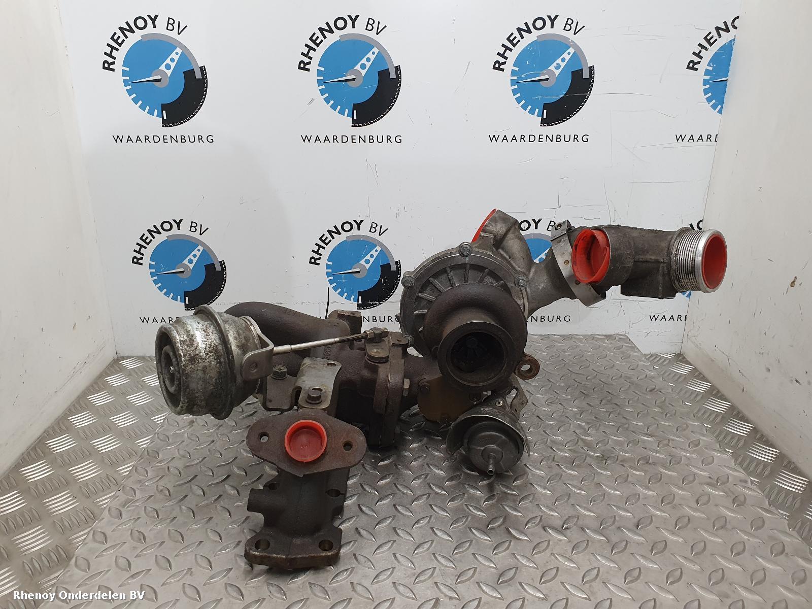 2012 VOLVO S60 TURBO View Auto part TURBO VOLVO S60 2012