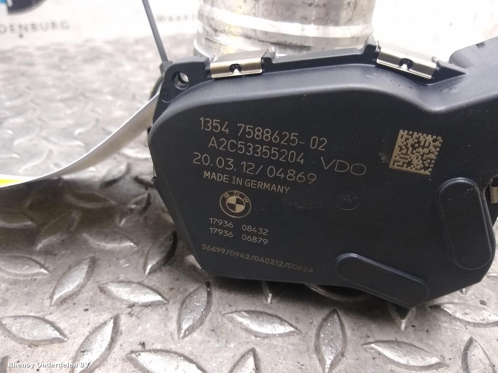 2014 BMW X3 GASKLEPHUIS View Auto part GASKLEPHUIS BMW X3 2014