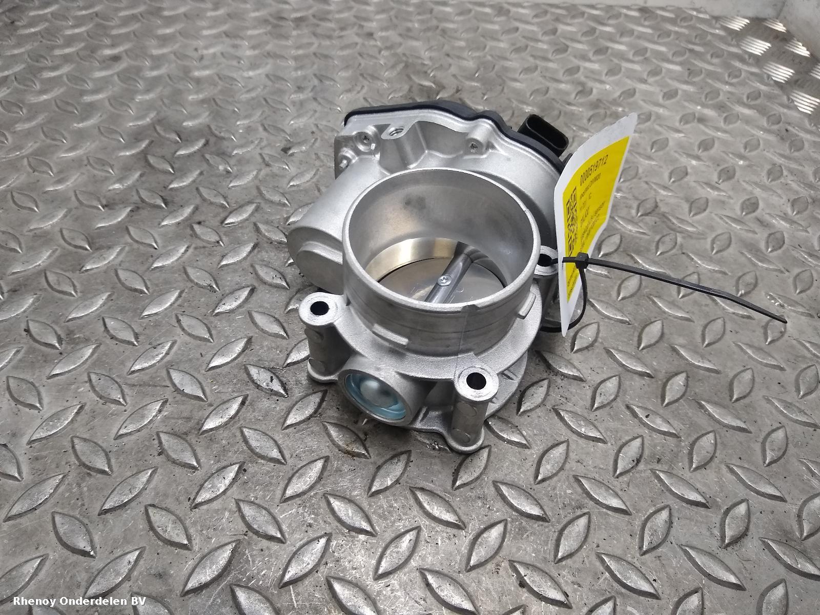View Auto part Throttle Body FORD GALAXY 2011