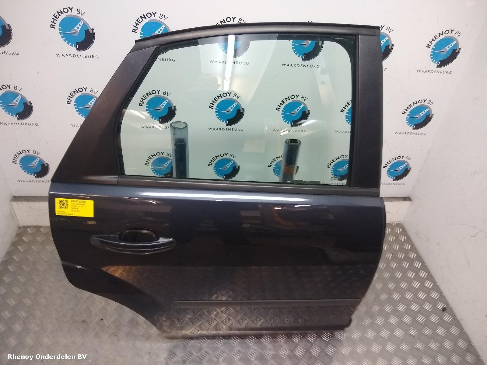 Bekijk Auto-onderdeel PORTIER RA  FORD FOCUS 2006