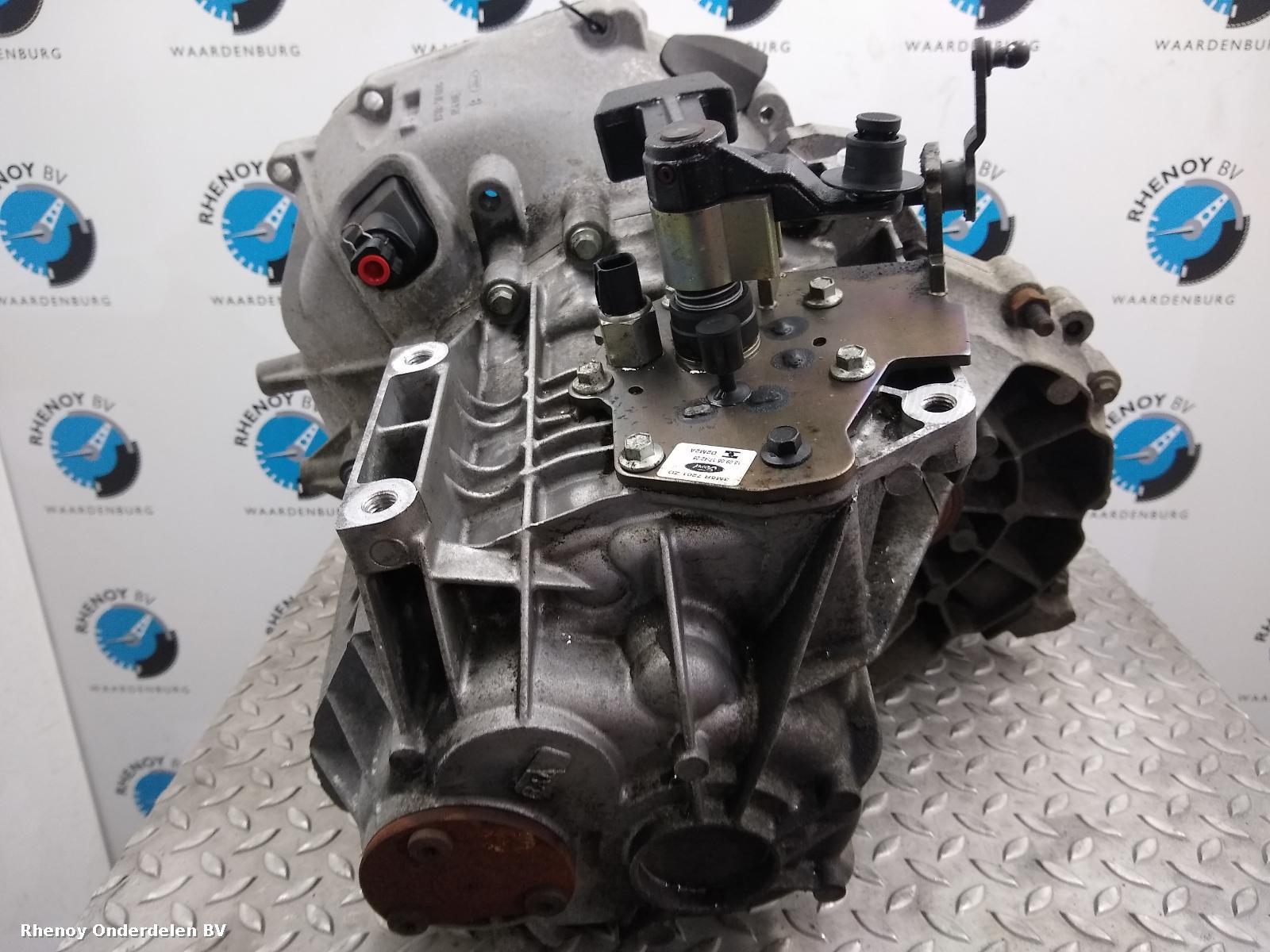 View Auto part TRANSMISSIE / VERSNELLINGSBAK FORD FOCUS 2006