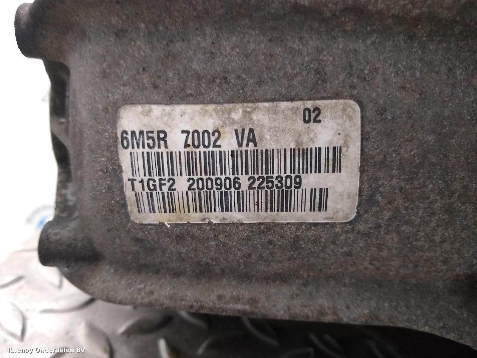 View Auto part TRANSMISSIE / VERSNELLINGSBAK FORD FOCUS 2006