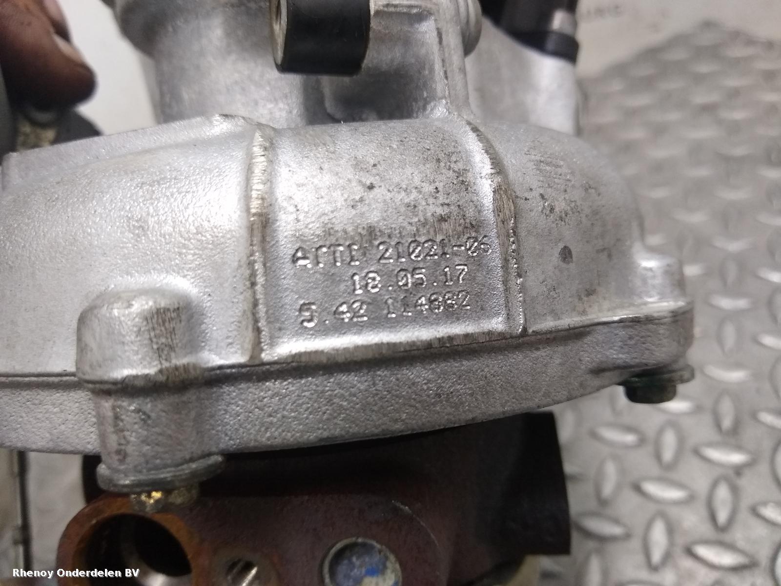 2017 AUDI A3 TURBO View Auto part TURBO AUDI A3 2017