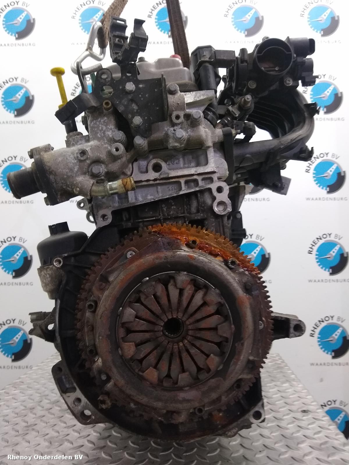 Bekijk Auto-onderdeel MOTOR PEUGEOT 206 2005