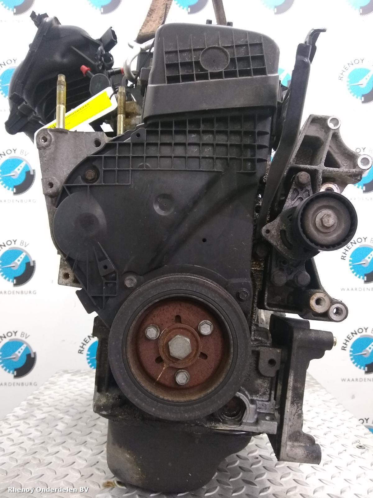 2005 PEUGEOT 206 MOTOR View Auto part MOTOR PEUGEOT 206 2005