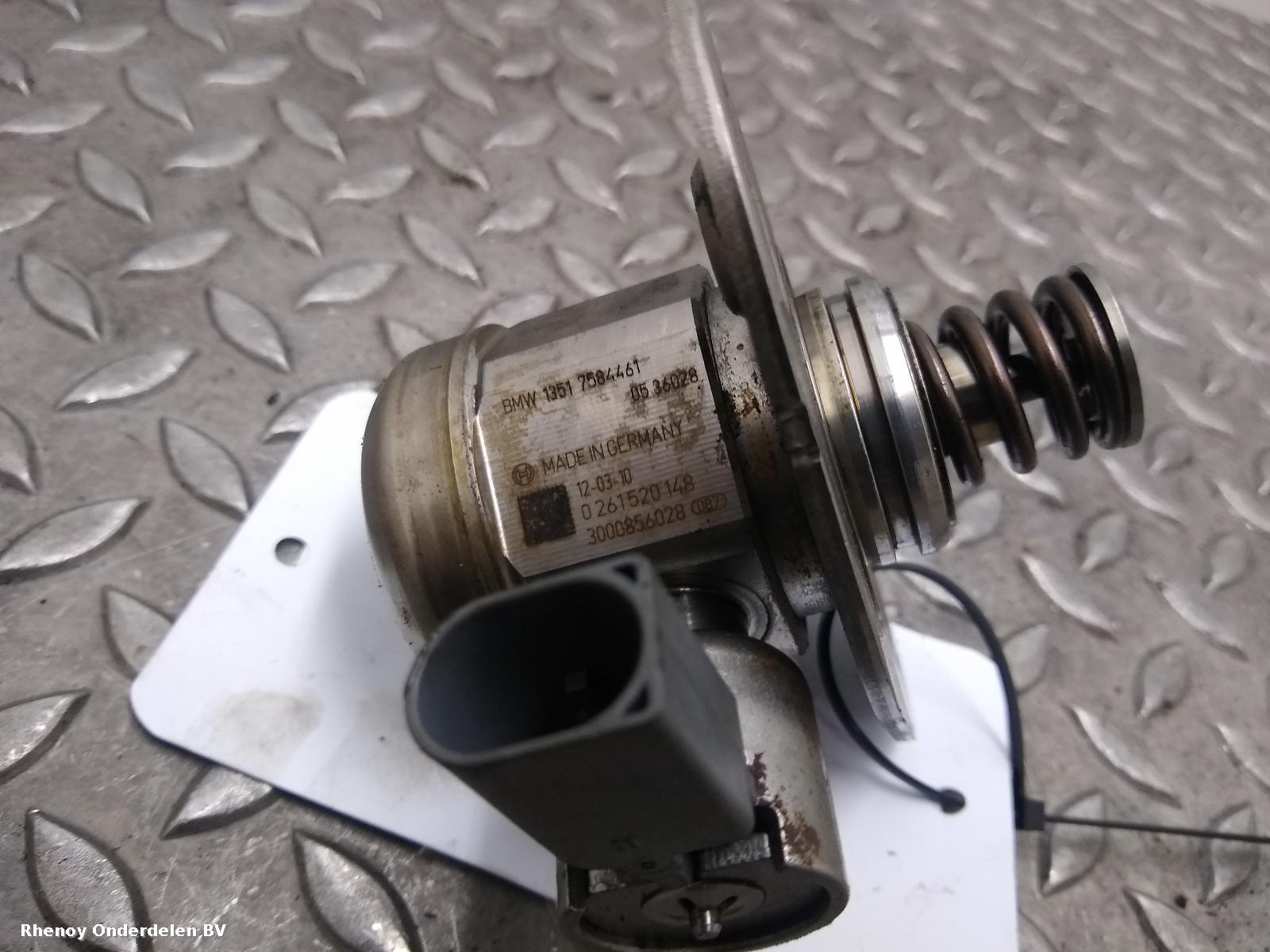 2014 BMW 3 SERIES Fuel Pump View Auto part Fuel Pump BMW 3 SERIES 2014