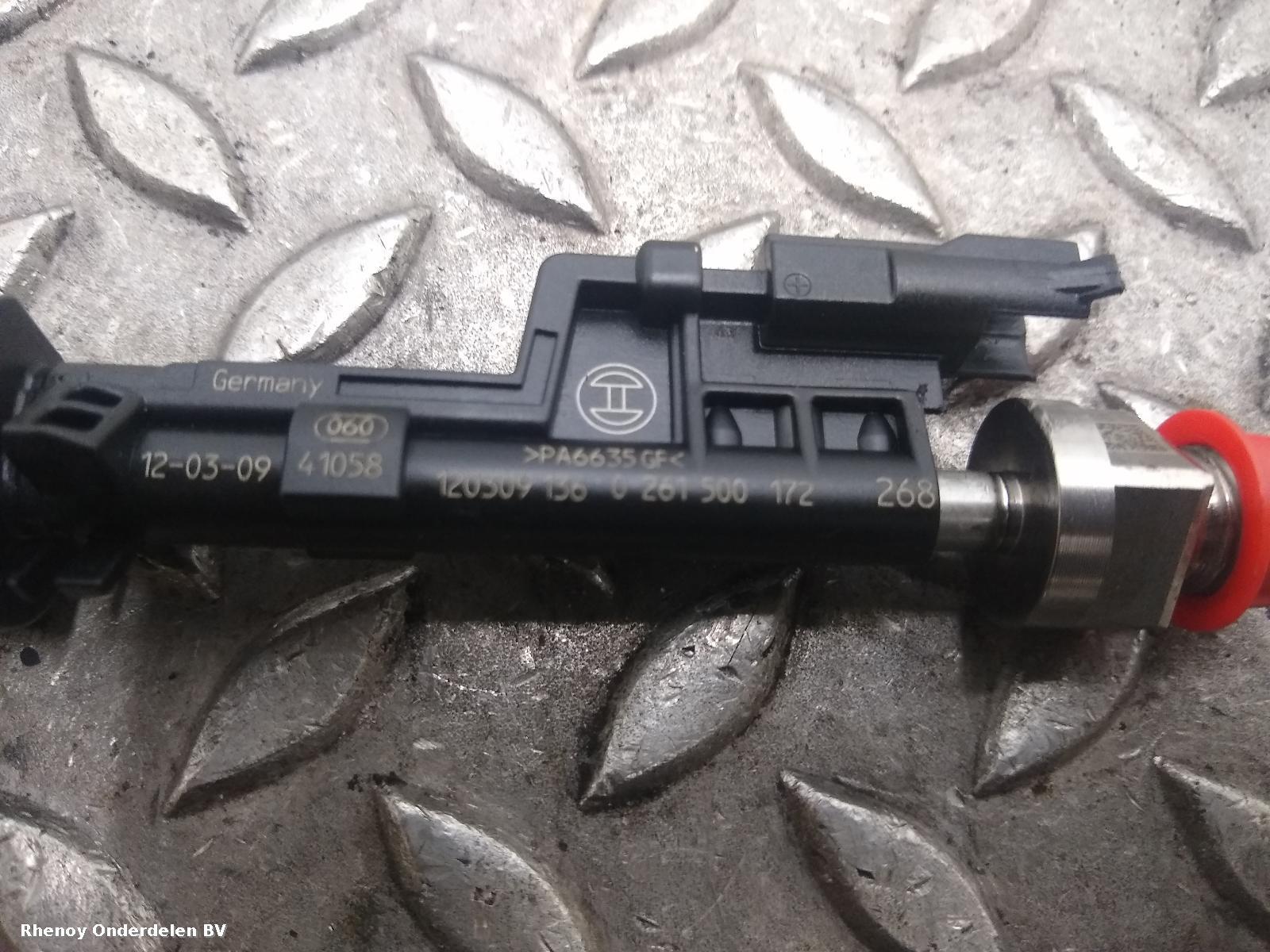 2014 BMW 3 SERIES BRANDSTOF INJECTOR / VERSTUIVER View Auto part BRANDSTOF INJECTOR / VERSTUIVER BMW 3 SERIES 2014