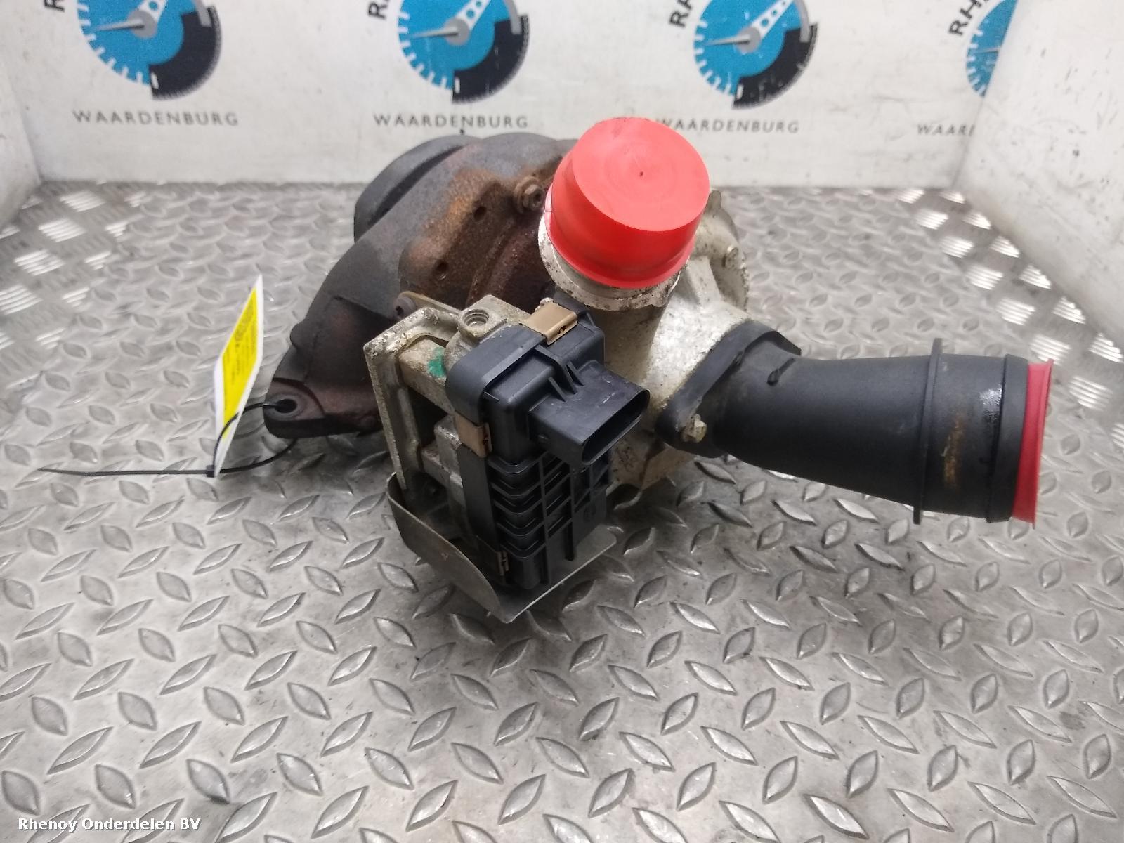 Bekijk Auto-onderdeel TURBO FORD RANGER 2012