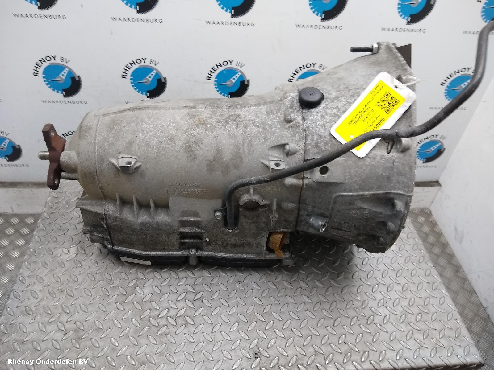 2014 MERCEDES C CLASS TRANSMISSIE / VERSNELLINGSBAK View Auto part TRANSMISSIE / VERSNELLINGSBAK MERCEDES C CLASS 2014
