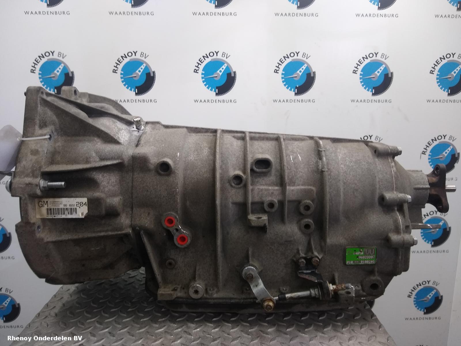 2001 BMW 3 SERIES TRANSMISSIE / VERSNELLINGSBAK View Auto part TRANSMISSIE / VERSNELLINGSBAK BMW 3 SERIES 2001