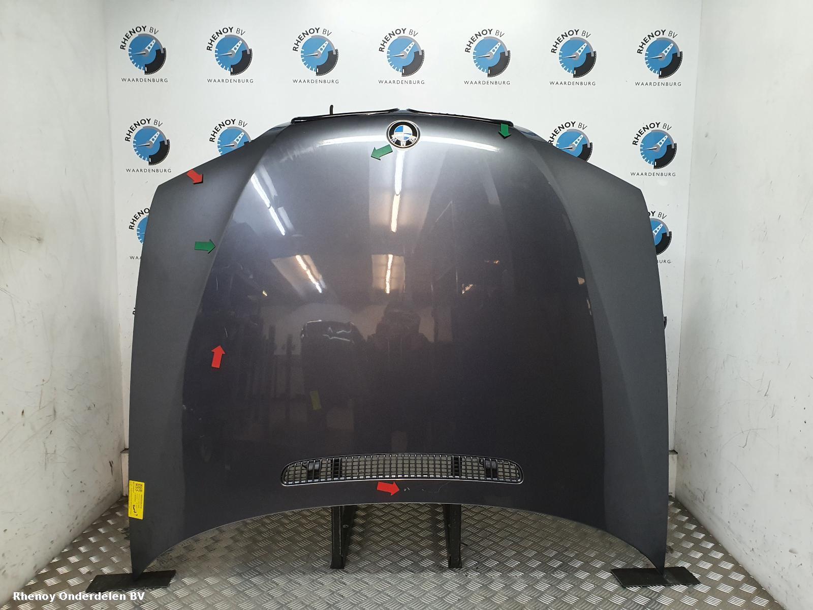 Bekijk Auto-onderdeel MOTORKAP BMW 3 SERIES 2002