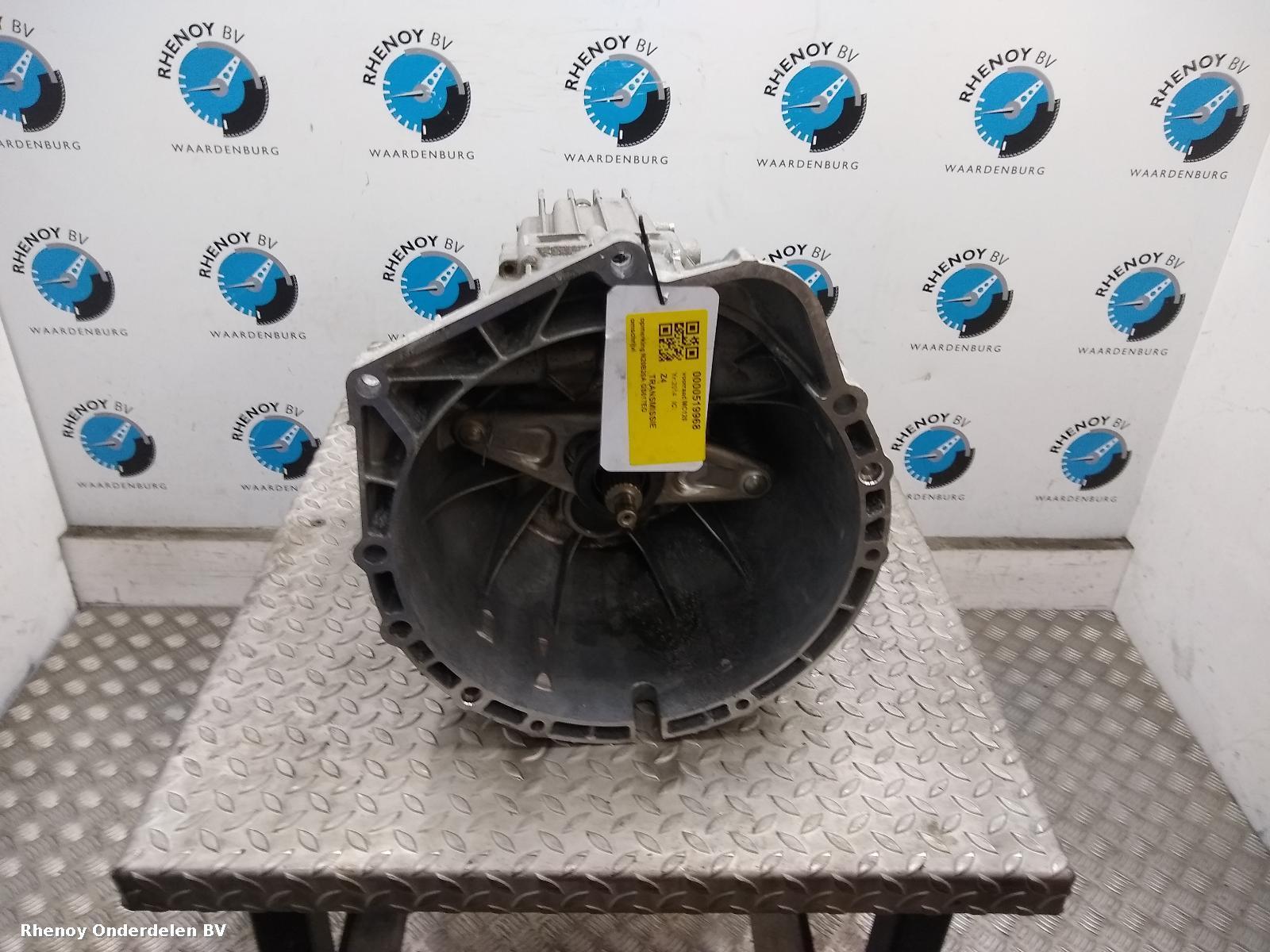 Bekijk Auto-onderdeel TRANSMISSIE / VERSNELLINGSBAK BMW Z4 2014