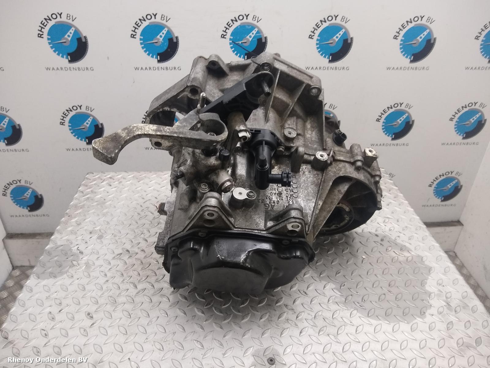 View Auto part TRANSMISSIE / VERSNELLINGSBAK SEAT IBIZA 2014