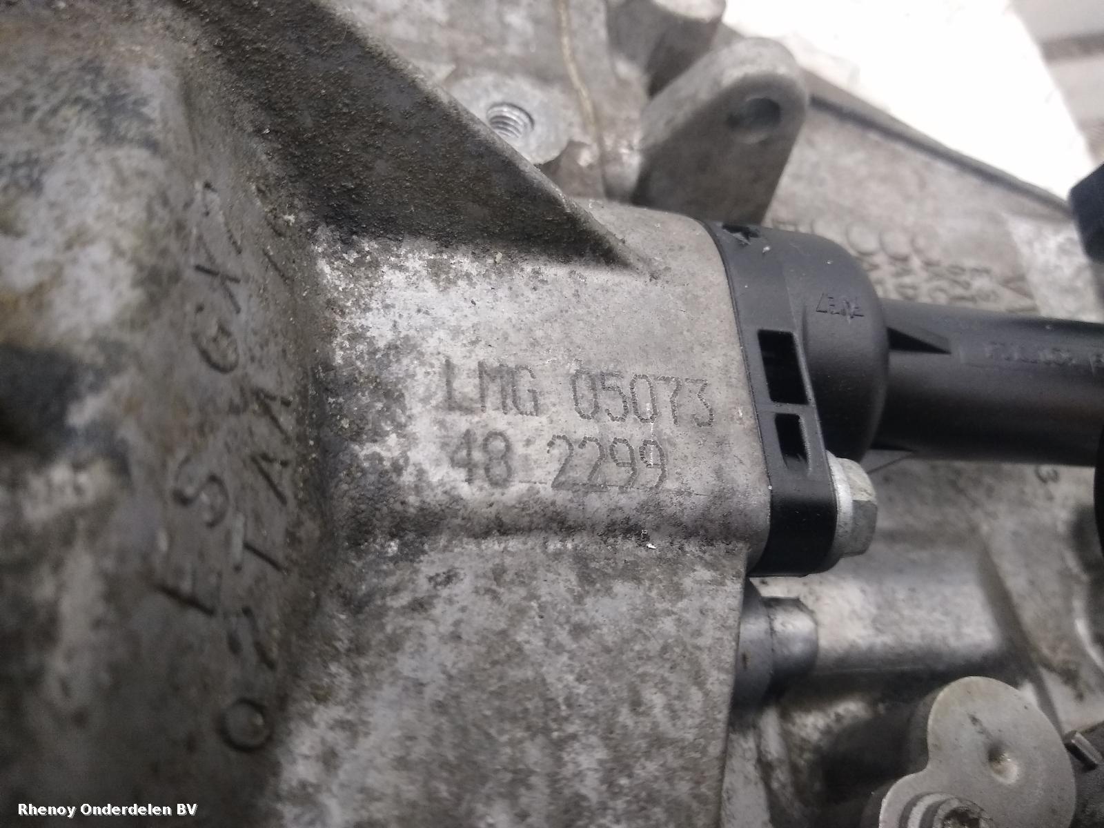 View Auto part TRANSMISSIE / VERSNELLINGSBAK SEAT IBIZA 2014