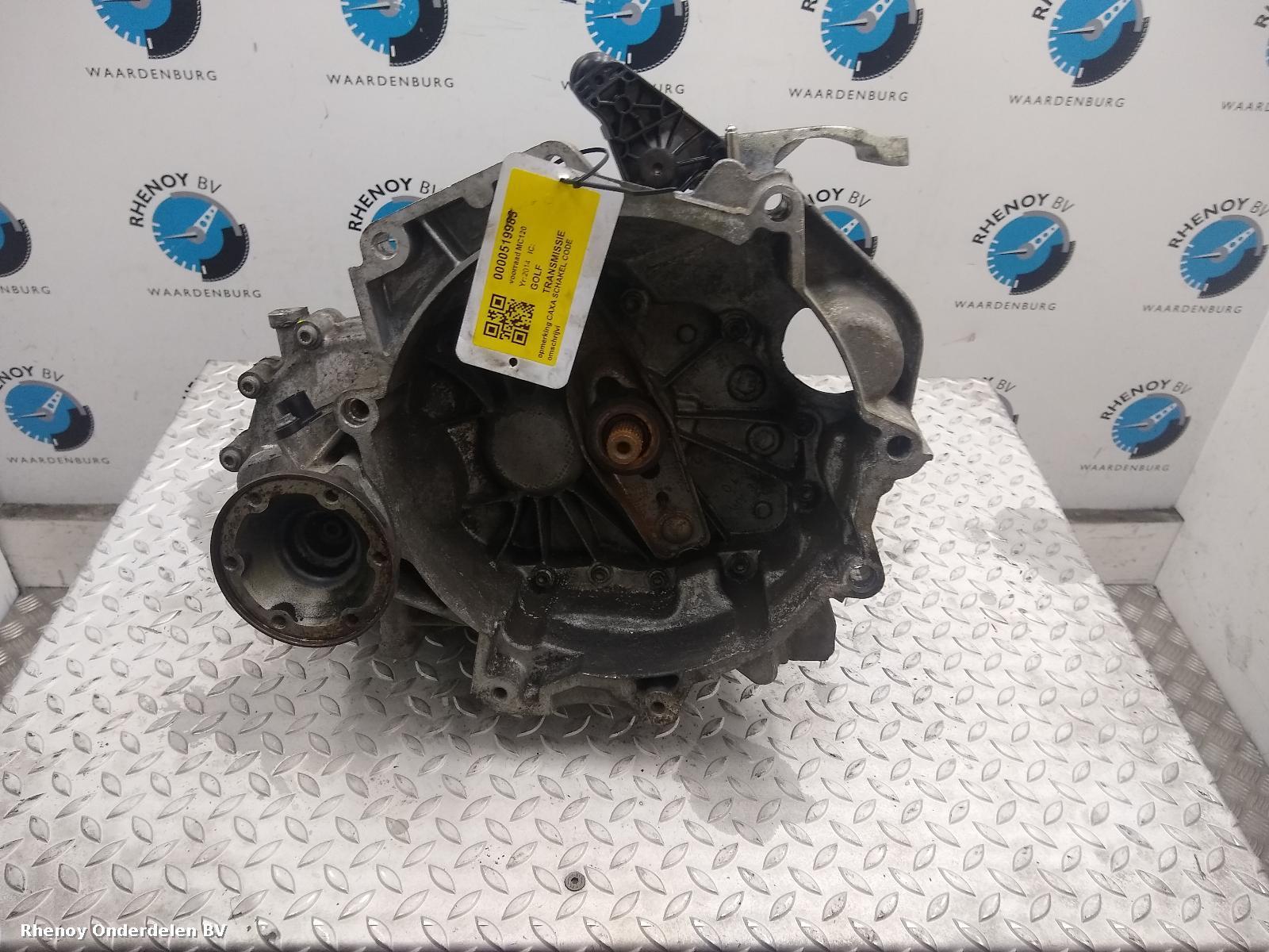 Bekijk Auto-onderdeel TRANSMISSIE / VERSNELLINGSBAK SEAT IBIZA 2014