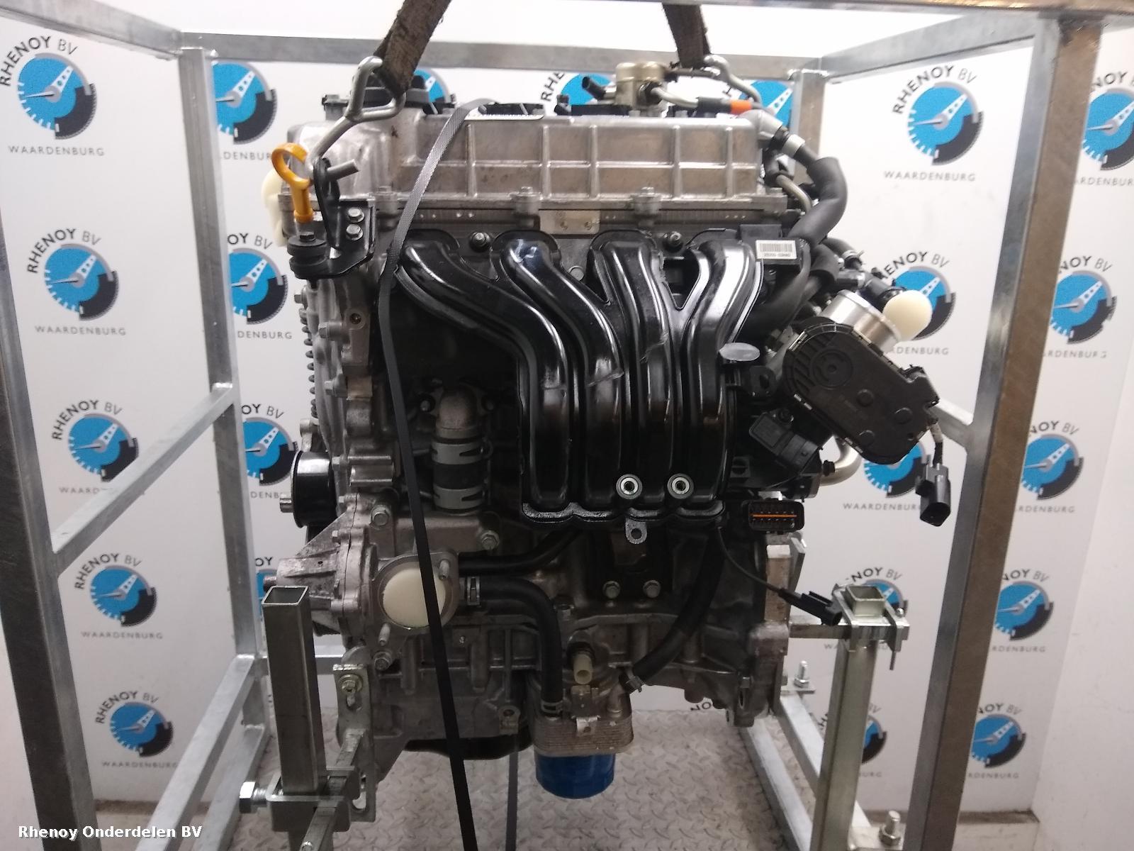 View Auto part MOTOR HYUNDAI IONIQ 2018