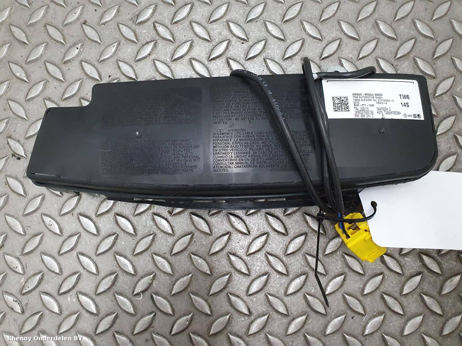 Bekijk Auto-onderdeel AIRBAG LINKS SEAT IBIZA 2015