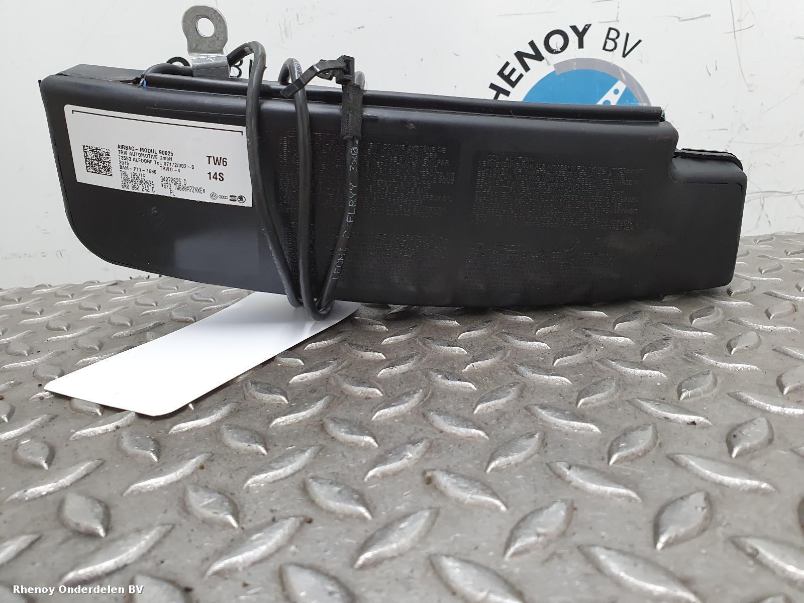 Bekijk Auto-onderdeel AIRBAG RECHTS SEAT IBIZA 2015