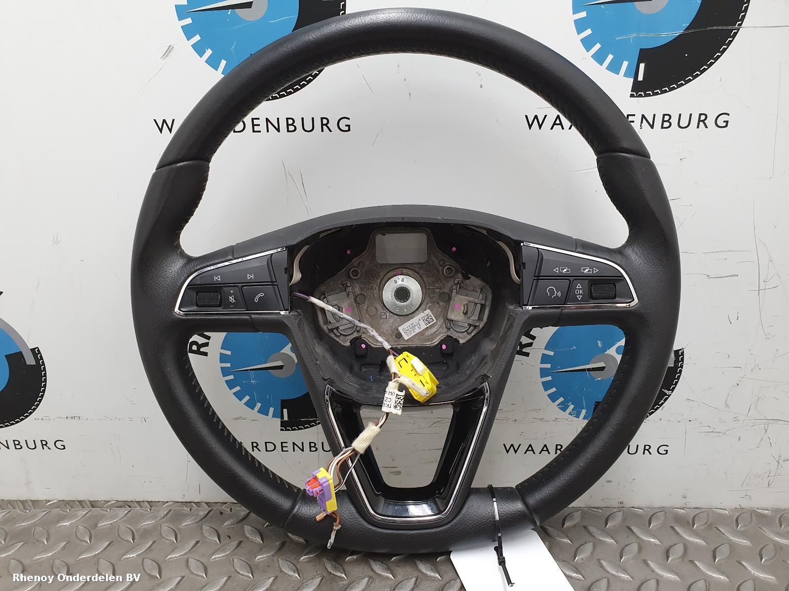 Bekijk Auto-onderdeel STUURWIEL SEAT IBIZA 2015