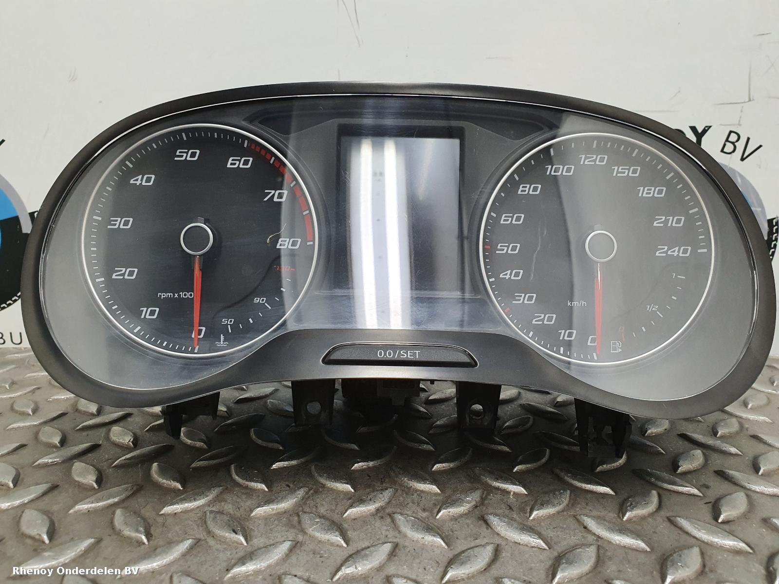2015 SEAT IBIZA OVERIGE View Auto part OVERIGE SEAT IBIZA 2015