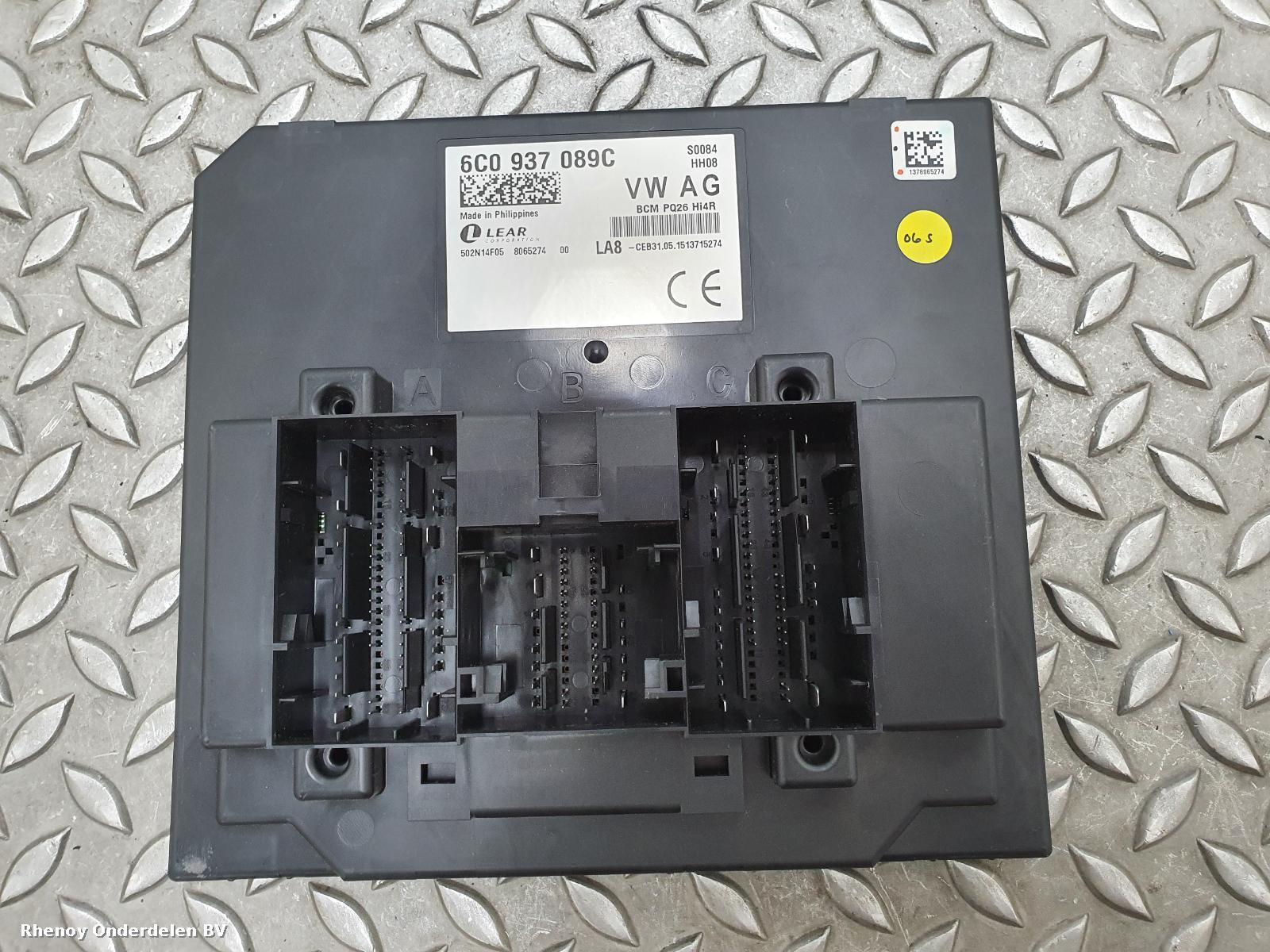 2015 SEAT IBIZA OVERIGE View Auto part OVERIGE SEAT IBIZA 2015