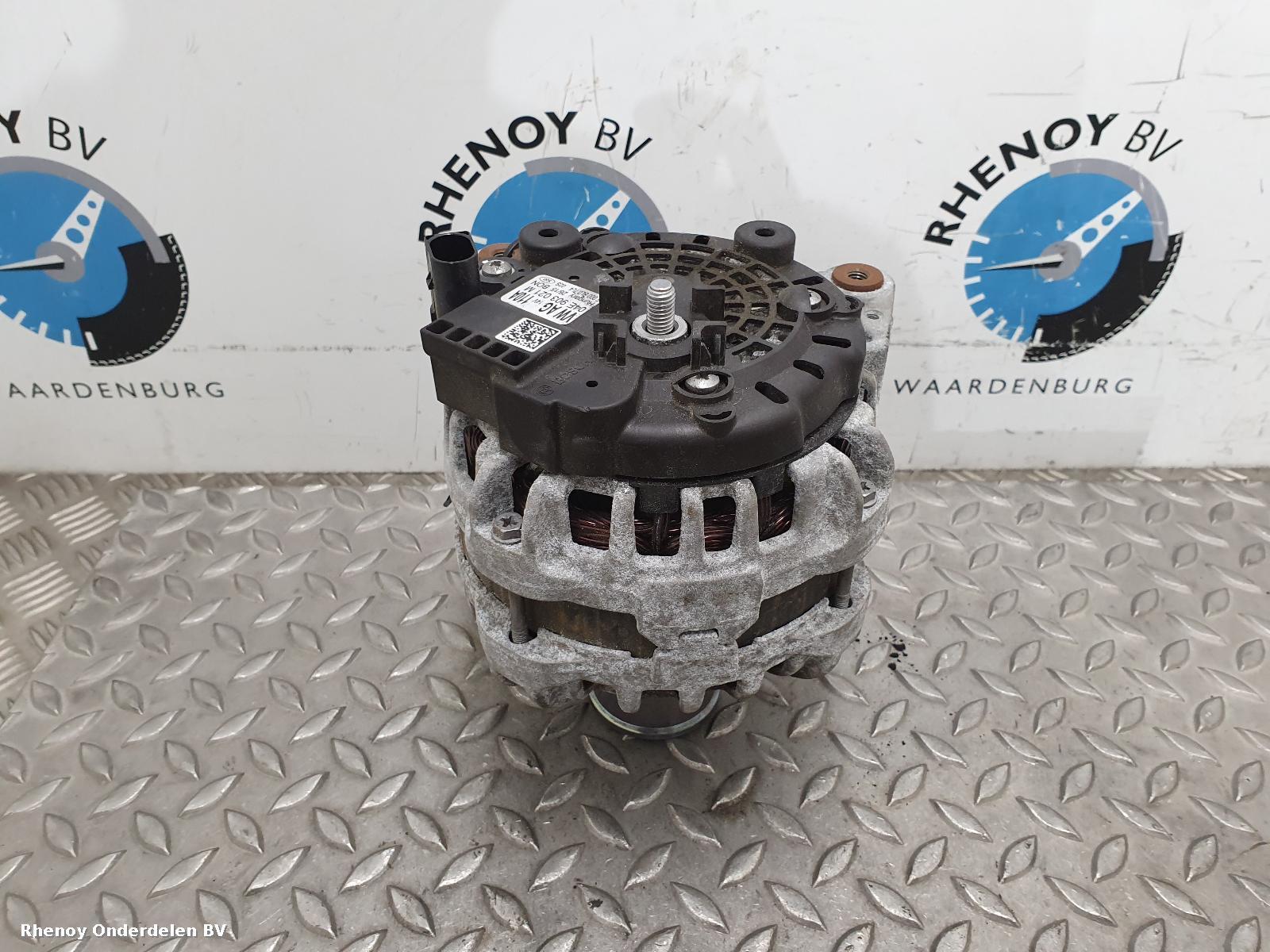 Bekijk Auto-onderdeel DYNAMO SEAT IBIZA 2015